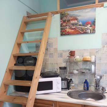 Сдается 1-комнатная квартира, 23 м²