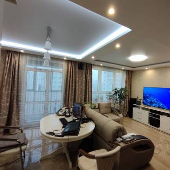 Продается 2-х комнатная квартира, 60 м²