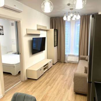 Сдается 1-комнатная квартира, 32 м²