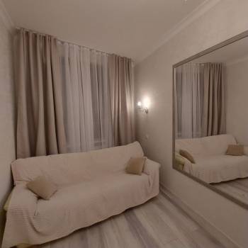 Сдается 1-комнатная квартира, 45 м²