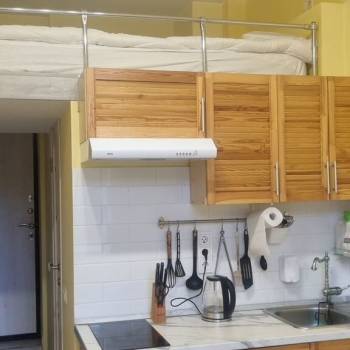 Сдается 1-комнатная квартира, 27 м²