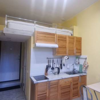 Сдается 1-комнатная квартира, 27 м²