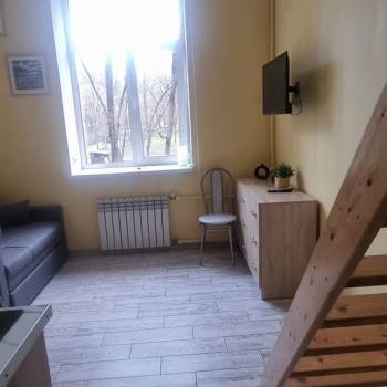 Сдается 1-комнатная квартира, 27 м²