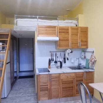 Сдается 1-комнатная квартира, 27 м²