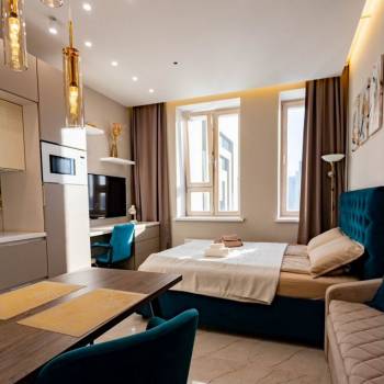 Сдается 1-комнатная квартира, 22 м²