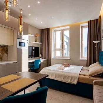 Сдается 1-комнатная квартира, 22 м²