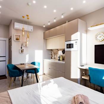 Сдается 1-комнатная квартира, 22 м²