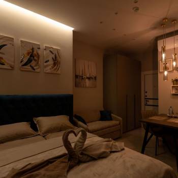 Сдается 1-комнатная квартира, 22 м²