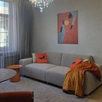 Сдается 2-х комнатная квартира, 46,5 м²