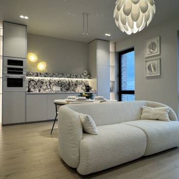 Сдается 2-х комнатная квартира, 59,3 м²