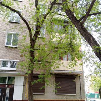 Продается 1-комнатная квартира, 30,3 м²