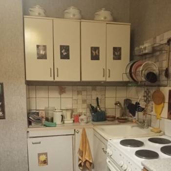 Продается 1-комнатная квартира, 38,7 м²