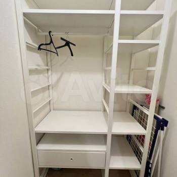 Сдается 1-комнатная квартира, 35 м²