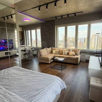 Сдается 1-комнатная квартира, 42 м²