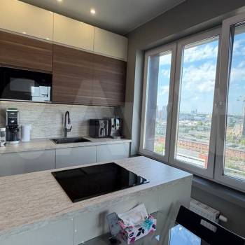 Сдается 1-комнатная квартира, 42 м²