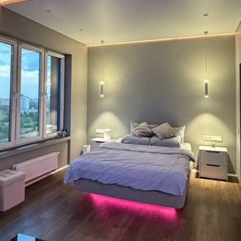 Сдается 1-комнатная квартира, 42 м²