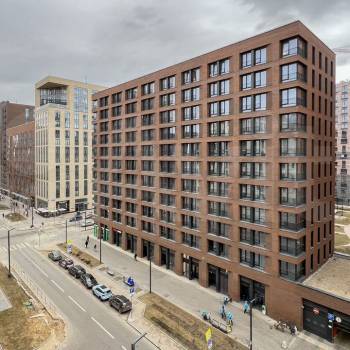 Сдается 1-комнатная квартира, 36,6 м²