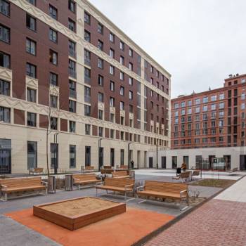 Сдается 1-комнатная квартира, 36,6 м²