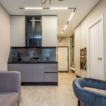 Сдается 1-комнатная квартира, 36,6 м²