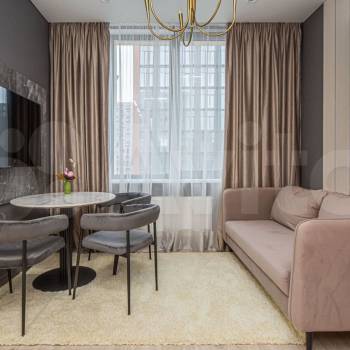 Сдается 1-комнатная квартира, 36,6 м²