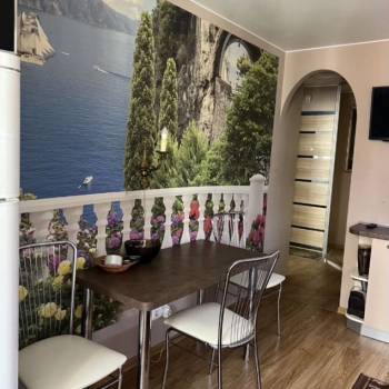 Сдается 1-комнатная квартира, 36 м²