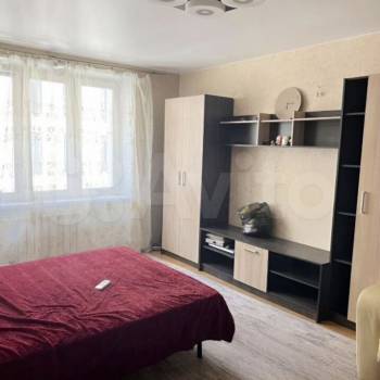 Сдается 1-комнатная квартира, 36 м²