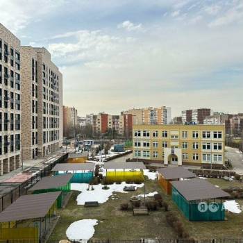 Сдается 1-комнатная квартира, 40,1 м²