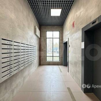 Сдается 1-комнатная квартира, 40,1 м²
