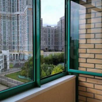 Сдается 1-комнатная квартира, 49 м²