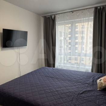 Сдается 1-комнатная квартира, 34,4 м²