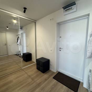 Сдается 1-комнатная квартира, 34,4 м²