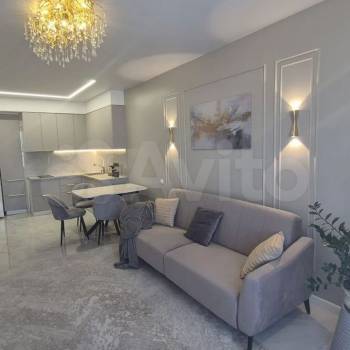 Сдается 1-комнатная квартира, 51 м²