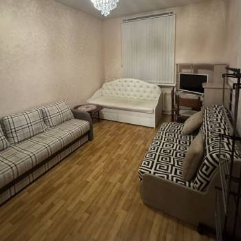 Сдается 1-комнатная квартира, 33 м²