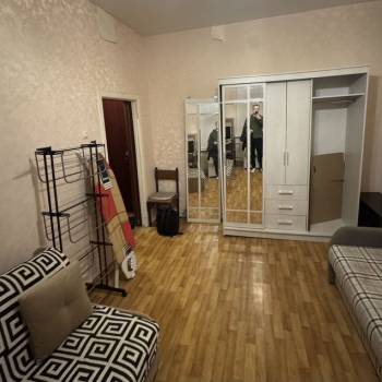 Сдается 1-комнатная квартира, 33 м²
