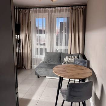 Сдается 1-комнатная квартира, 33,6 м²