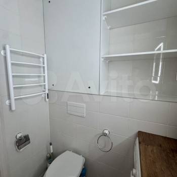 Сдается 1-комнатная квартира, 33,6 м²
