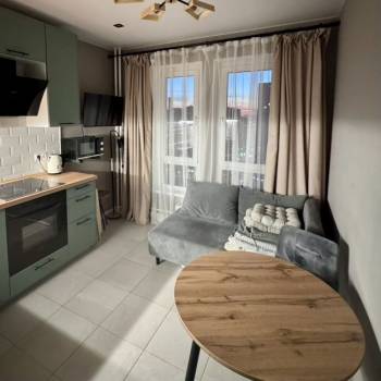 Сдается 1-комнатная квартира, 33,6 м²