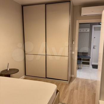 Сдается 1-комнатная квартира, 33,6 м²