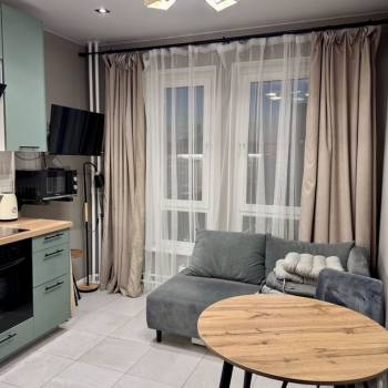 Сдается 1-комнатная квартира, 33,6 м²