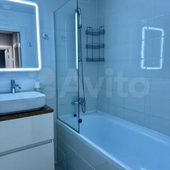 Сдается 1-комнатная квартира, 33,6 м²