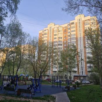 Сдается 1-комнатная квартира, 38 м²