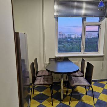 Сдается 1-комнатная квартира, 38 м²