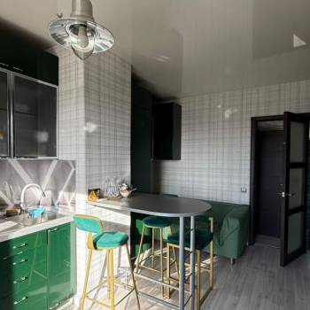 Сдается 1-комнатная квартира, 46 м²