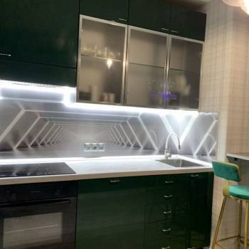 Сдается 1-комнатная квартира, 46 м²