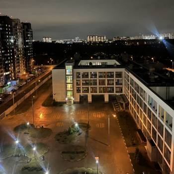 Сдается 1-комнатная квартира, 35 м²