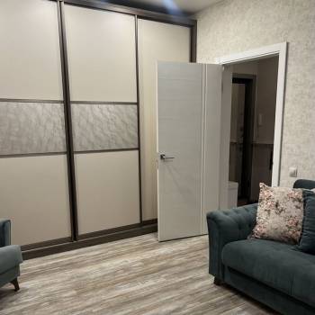 Сдается 1-комнатная квартира, 35 м²