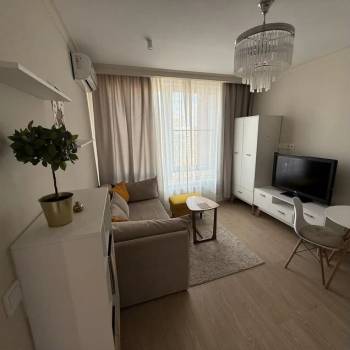 Сдается 1-комнатная квартира, 33 м²