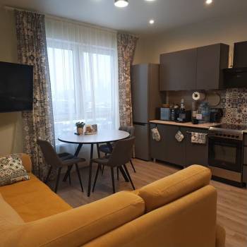 Сдается 2-х комнатная квартира, 55 м²