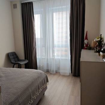 Сдается 2-х комнатная квартира, 55 м²