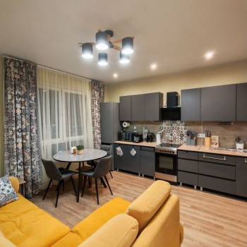 Сдается 2-х комнатная квартира, 55 м²